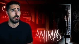 ANIMAS: El Juego de Terror VENEZOLANO 💀🇻🇪