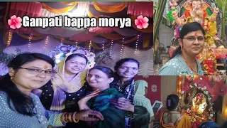 Special Ganesh chaturthi vlog 2022 🙏 गणेश चतुर्थी स्पेशल २०२२  Ganpati Bappa morya #vlog
