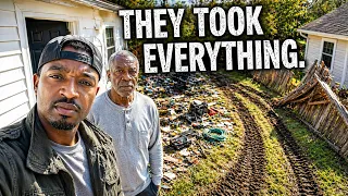 Thieves Took Everything… Until I Showed Up