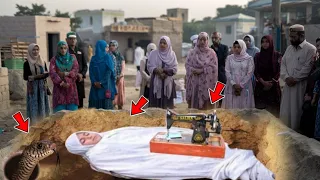 একজন মুসলিম দর্জি মহিলার করুন কাহিনী | আল্লাহর কুদরত | ইসলামিক গল্প | A story about a Tailor woman