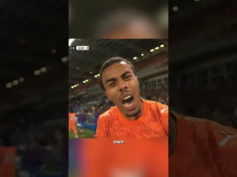 He Scored Against His Own Brother 😶 | Doué Brothers' Most Awkward Moment in Football