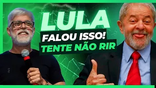 Claudio Duarte o LULA FALOU ISSO! Tente Não rir