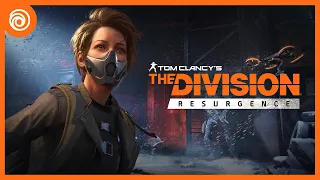 THE DIVISION RESURGENCE - TRAILER DARK ZONE
