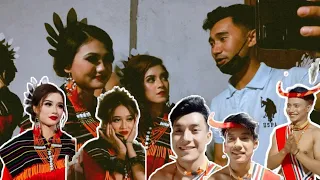 Gepelina and her party at Moirang || Angakpa ama oikhre😱