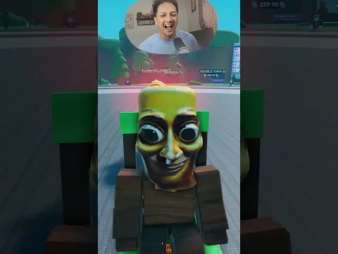Tung Tung Sahur Mengalahkan 100 Pemain Roblox