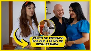 Hija colegi4l4 quería r0b4rle el novio a su propia madre de esta manera