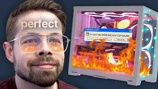 Installing 100 Viruses On My Gaming PC