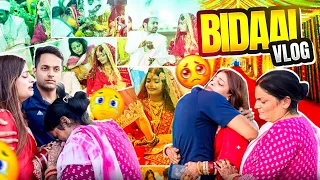 Vidaai par mummy ka ro-ro kar bura haal 😭🥹 | Alisha Rajput