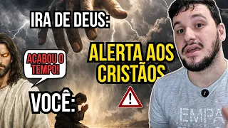 Se JESUS voltasse HOJE, você estaria DISTRAÍDO com isso aqui! (É MUITO SÉRIO)