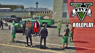 Lecsapunk a PIROSAKRA! - GTA V. RP