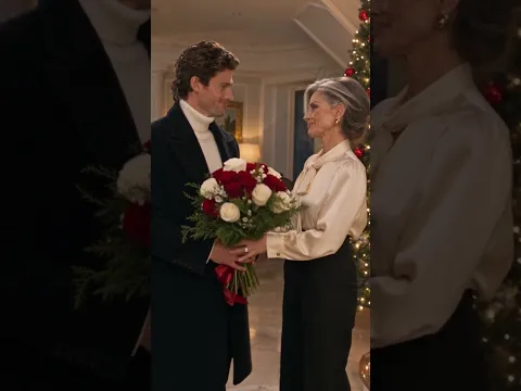 He Came for Christmas Dinner… Mom Had Other Plans 🎄 (Part 2)  #lovestory #1990s #goldenhourstories