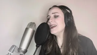 BLOWING IN THE WIND (Bob Dylan) - Cover by Chantal Roxanne
