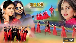 New Nagpuri Dance Video 2024 | Sajna Tere Bina |Singer Kumar Pritam & Suman Gupta सजना तेरे बिना