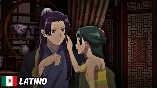 Maomao y Jinshi SE ENCUENTRAN en una FIESTA 🇲🇽 Kusuriya no Hitorigoto Cap 12