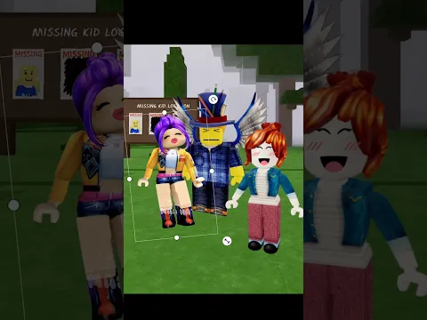 POV They Confused Him With CRACKY4, BUT.. | 99 Nights in the Forest #roblox #99nightintheforest