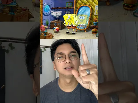 Berapa Meccha Chameleon di Spongebob?