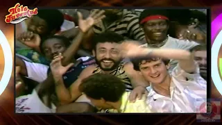 Marfil - Represento (Costa Rica🇨🇷 1987) (José@DJ Mix)