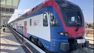 Novi Sad station is ready for public