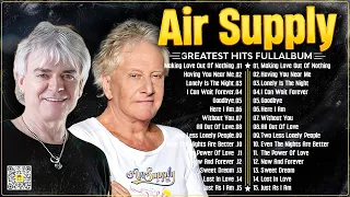 Air Supply Greatest Hits  Best Songs Of Air Supply ☕
