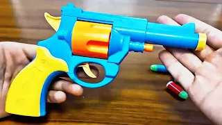 Top Best Toys of Shooting Toy Guns for First Person Shooter Battle Gaming