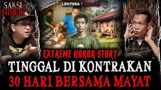 PODCAST HOROR TERGILA!! KALIAN PASTI MERINDINK DENGER CERITA INI