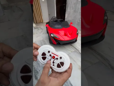 RC McLaren Supercar 🔥🔥 #rccar #mclaren #shorts #supercars