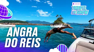 ILHAS PARADISÍACAS E PRAIAS URBANAS 🇧🇷