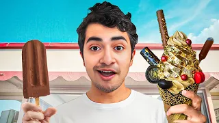 Cheapest vs Most Expensive Ice Cream!