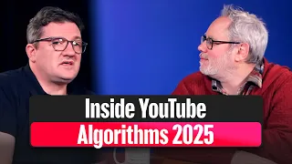 The YouTube Algorithms in 2025 — Explained!