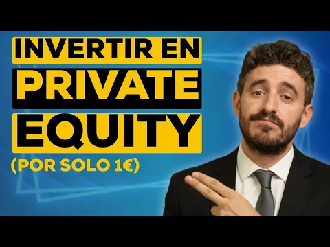 Así puedes invertir en Private Equity como los ricos (desde el móvil)