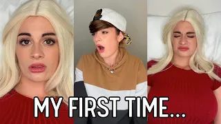 It's Your First Time (NOT FOR KIDS)