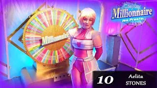 Cosplay MILLIONNAIRE, les Presta // S4 Em 10 // Aelita STONES (Code Lyoko)
