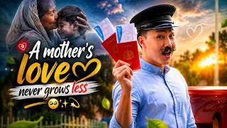 A Mother's Love Never Grows Less ❤️🫂