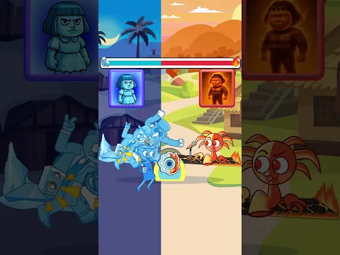 HOT vs COLD Challenge: ITALIAN BRAINROT vs Incredibox Sprunki - Who will win in Singing Challenge?