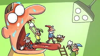 The BEST of Cartoon Box | Marathon | ALL episodes from 2019 | Cartoon Box Classics by Frame Order