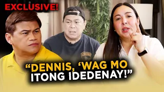 Marjorie Barretto, ipinagtanggol ang mga anak kay Dennis Padilla!