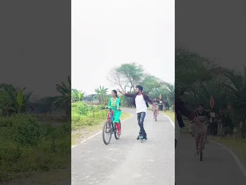 😤🤣 #skating #road #cycle #girl #funny #reaction #youtubeshorts #viralshorts #shortsvideo #shorts