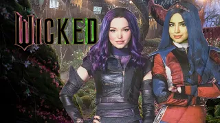Wicked Trailer 2 (descendants version)