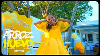 Arroz Con Huevo - Chellmy & Roja (Video Oficial)