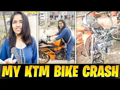 Aawari Drive My KTM Bike Challenge Gone Wrong #shorts