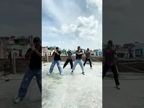 Daru vich pyaar | dance cover | choreo - Vikrant | stereo nation by taz | #bollywood #love #music