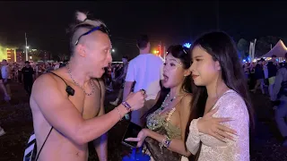 🔴 (LIVE) EXPLORING WILD S*** In EDC Thailand 🤫 !discord