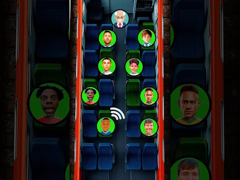 QUIEN SOBREVIVE AL TREN? Ronaldo vs Messi