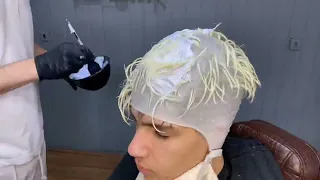 Segue nessas luzes Platinadas (Passo a Passo)