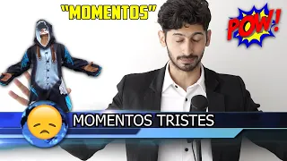 🚨 ALIAS EL DINO "LOS MOMENTOS MAS TRISTES" 1 2 Y 3 TEMPORADA