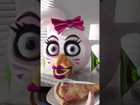 FNAF Security Breach In Real Life