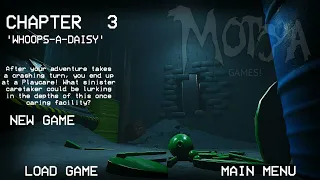 Poppy Playtime: Chapter 3 Gameplay! (+ Main Menu)