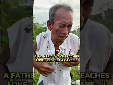 Ungrateful Daughter vs Helpless Father: Cruelty & Greed