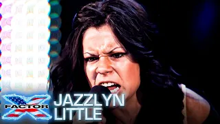 Simon Didn’t Believe In Her... Until She Sang THIS!