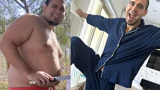 ANTES Y DESPUES - LA VERDAD DEL GORDO A 1 AÑO DE LA OPERACION | Mariale SinPatuque